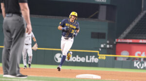 Kyle West is making his mark on WVU baseball